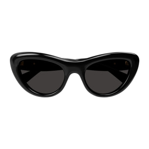 Gafas de Sol Bottega Veneta BV1282S-001 de Acetato Mujer 53 mm