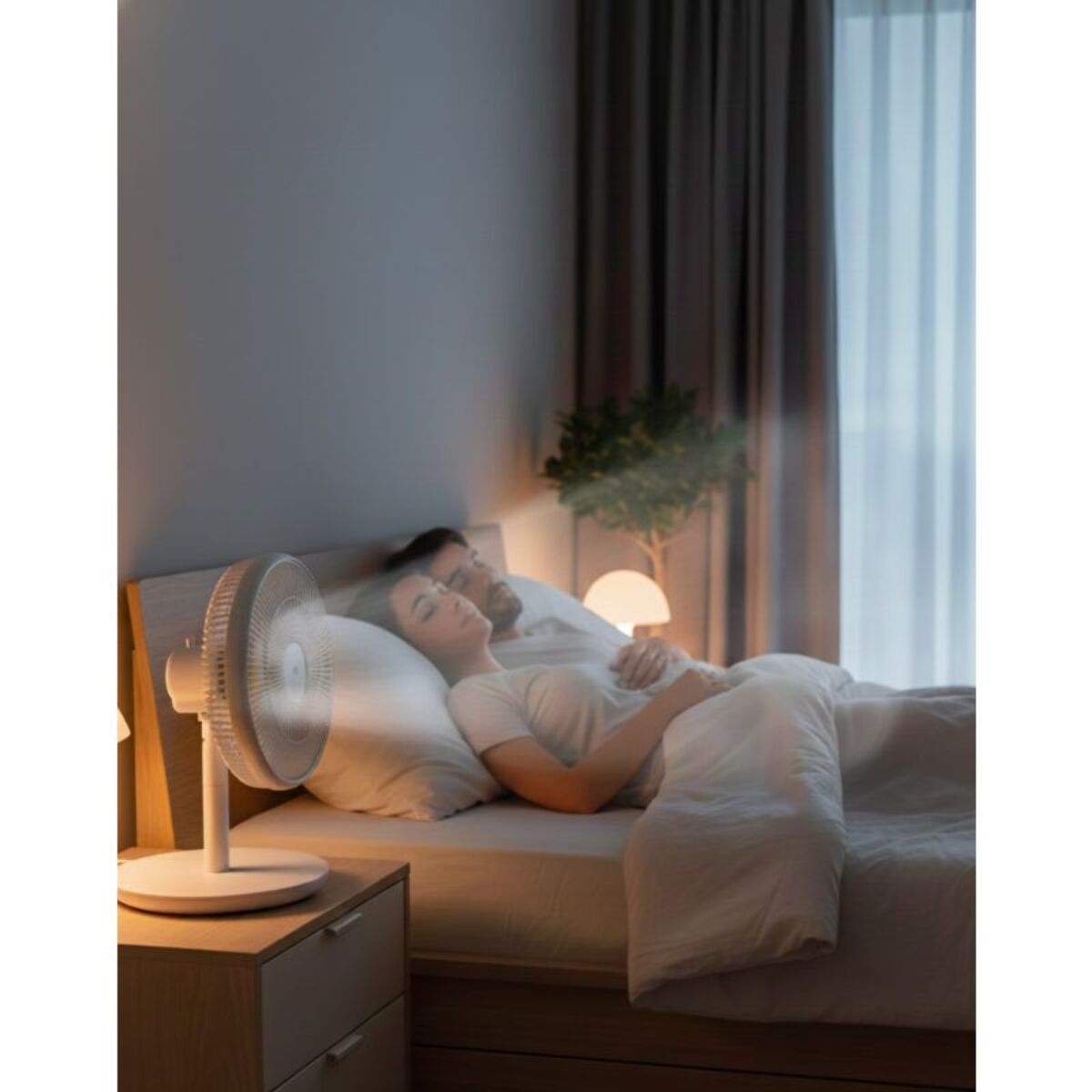 Ventilateur ESSENTIELB EVT-T 352