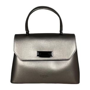 Borsa a mano Cheval Firenze Vittoria Argento