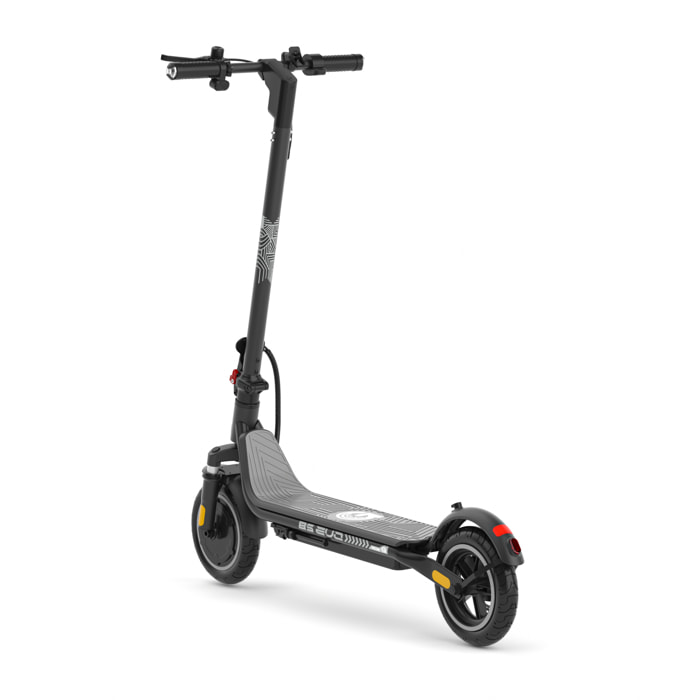 85EV13 – Trottinette Électrique Adulte UrbanGlide – Poids 15Kg – Autonomie Jusqu'a 15 km – Batterie 25.2V – Pneu 8,5" Gonflable