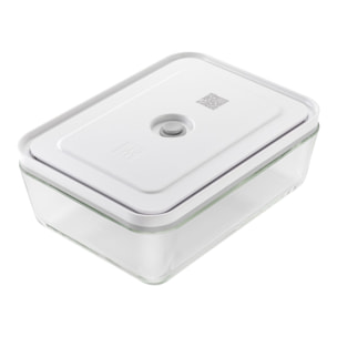 Boîte sous vide rectangulaire ZWILLING® FRESH & SAVE, Verre