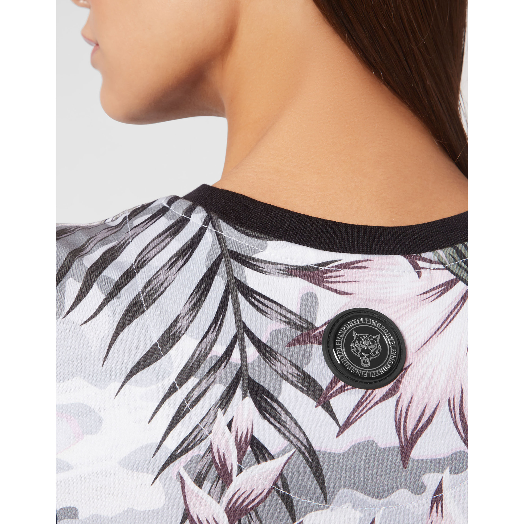 PLEIN SPORT T-Shirt Round Neck