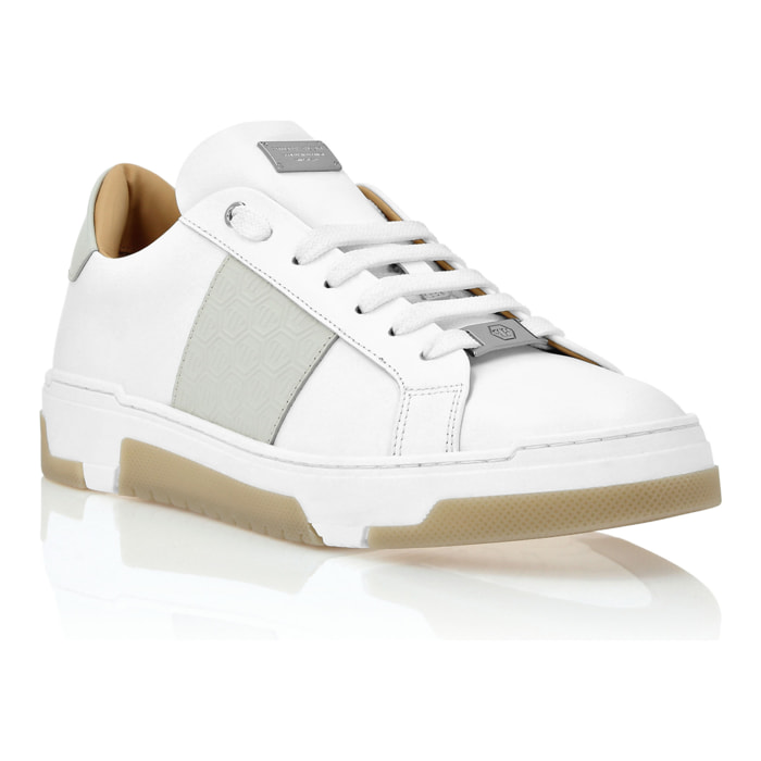 PHILIPP PLEIN Scarpe da ginnastica basse MONOGRAM