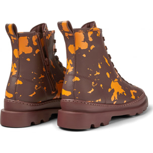 CAMPER Brutus - Botines Multicolor Mujer