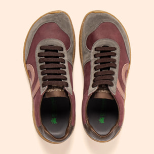 Zapatos N5435 MULTI LEATHER MULTI RIOJA/OROEL color Multi rioja