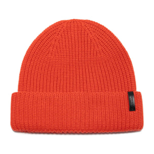 Gorro Corto Urbano 535 Trawler Beanie en Rojo D.Franklin