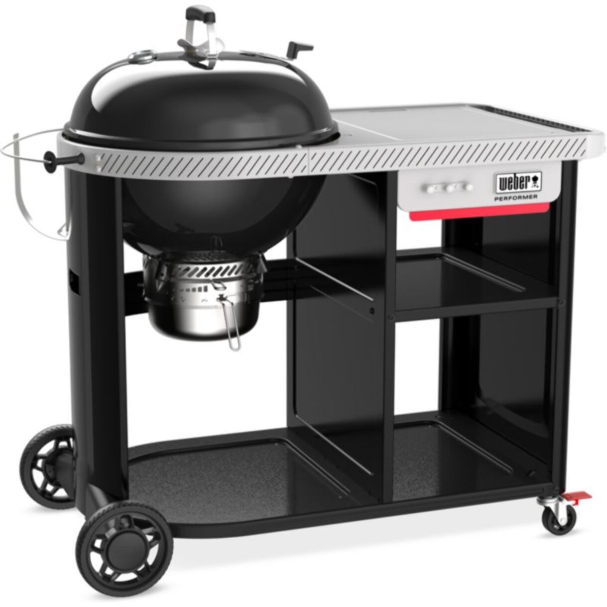 Barbecue charbon WEBER Charbon Performer Premium 57 cm