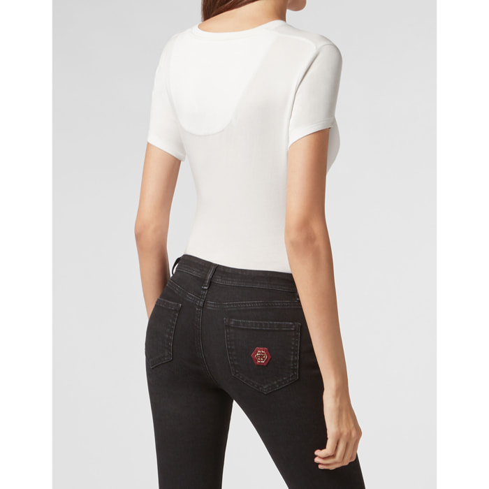 PHILIPP PLEIN Jeggins "Nothing Left At All" Original