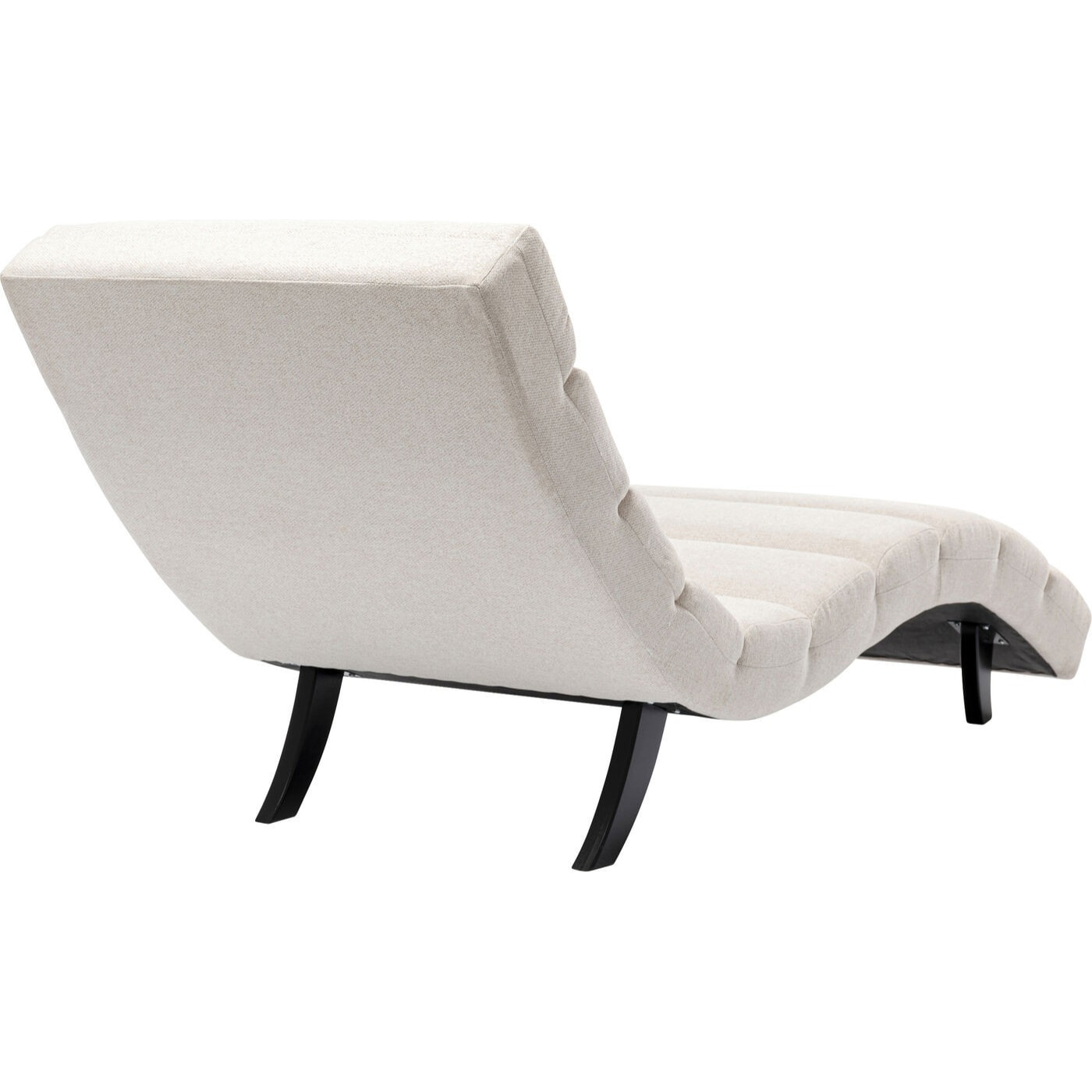 Chaise longue Balou crème Kare Design