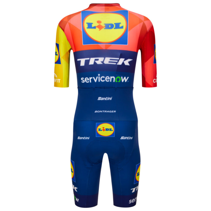 Lidl Trek - Body Team Original - Blue Marine - Unisex