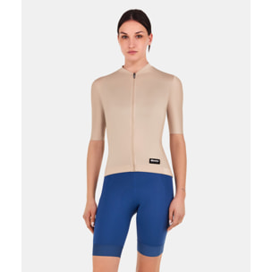 Ready To Ride - Maillot Unisex - Café-crème - Unisex
