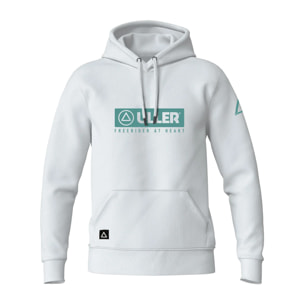 Sudaderas para hombre, mujer y niño Uller Classic White