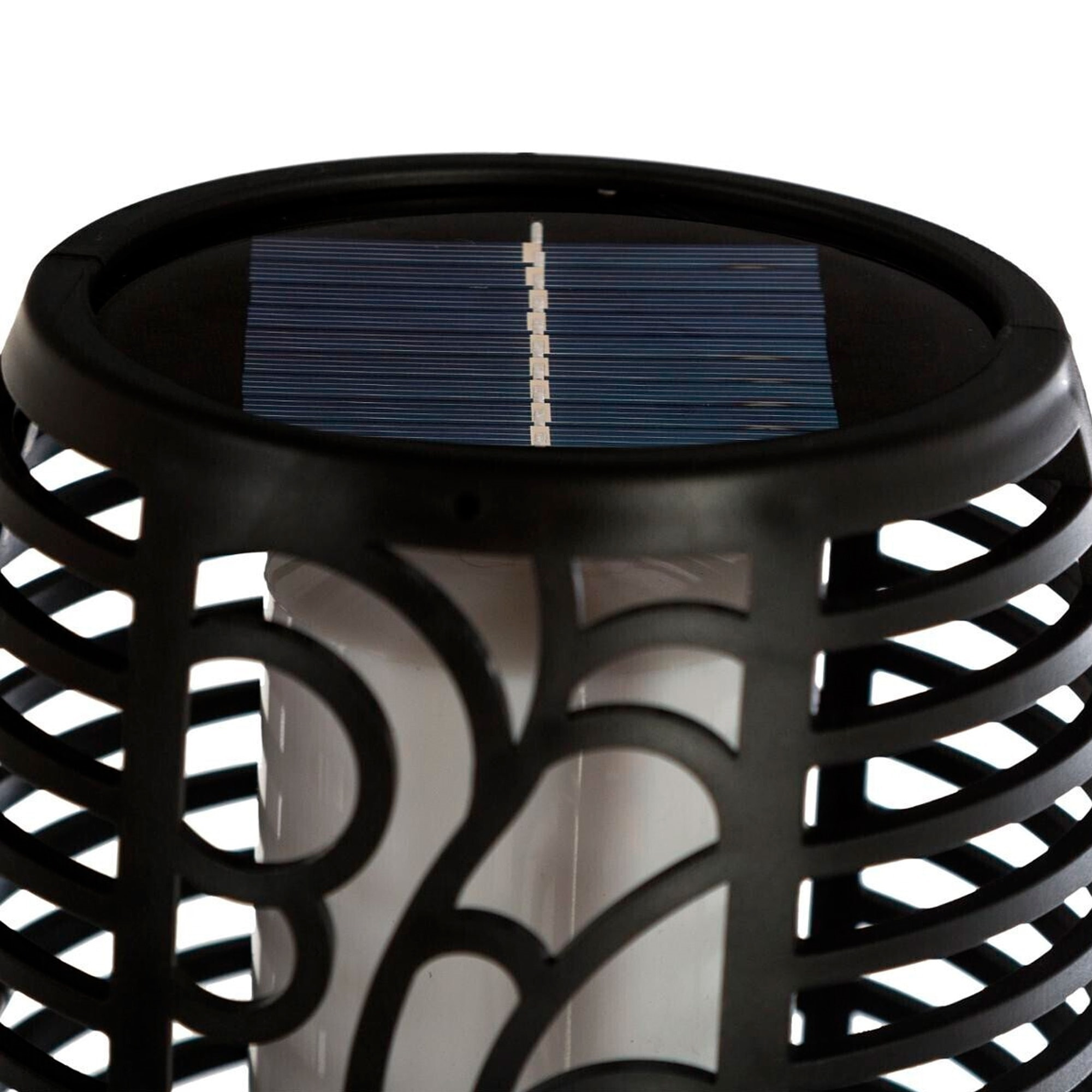 Antorcha solar plástica D12,5XH70