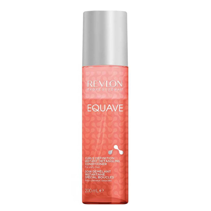 Equave™ - Après-Shampooing Démêlant Bi-Phase 200 ml