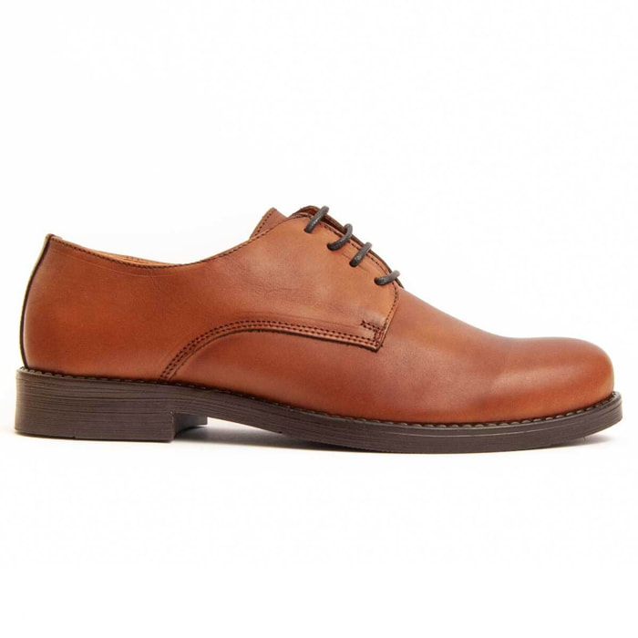 Zapato Oxford - Marron