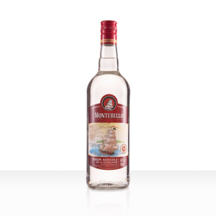Rhum Blanc Agricole Montebello - Guadeloupe | 50% vol | 100cl