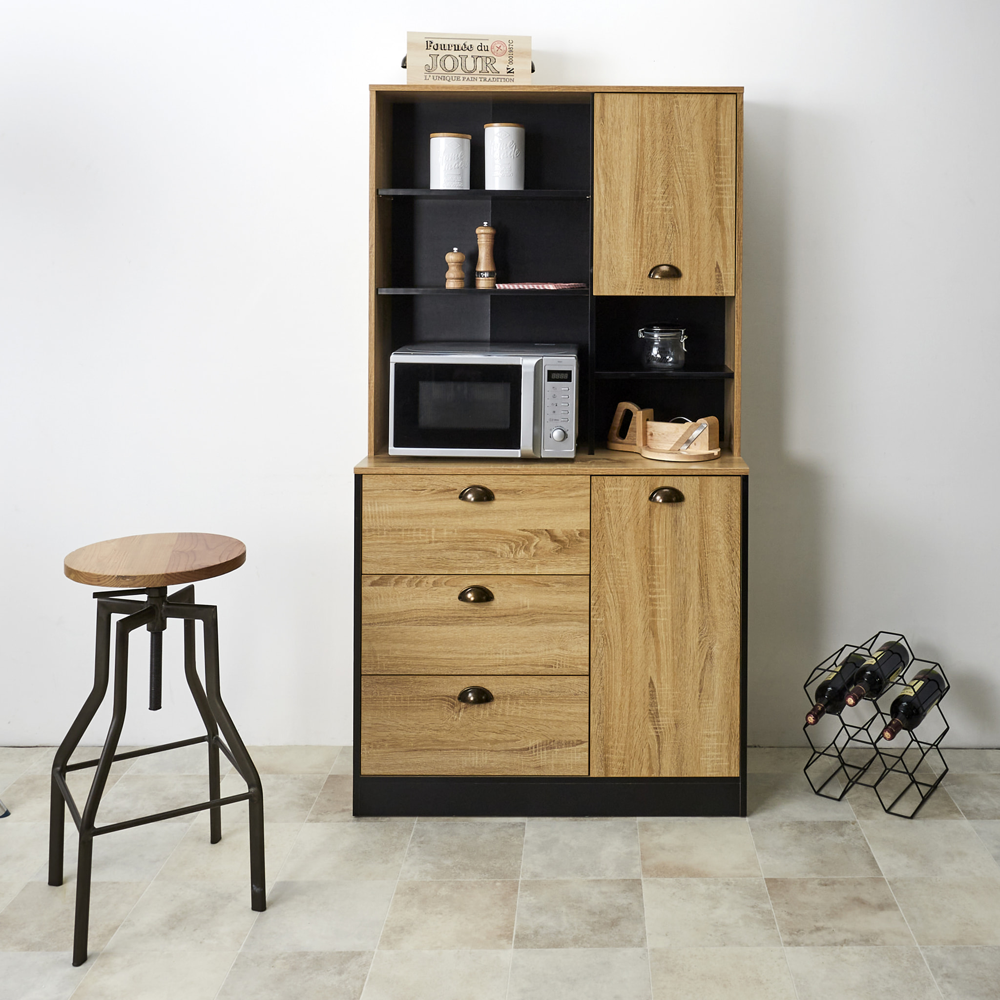 Buffet De Cuisine Chef