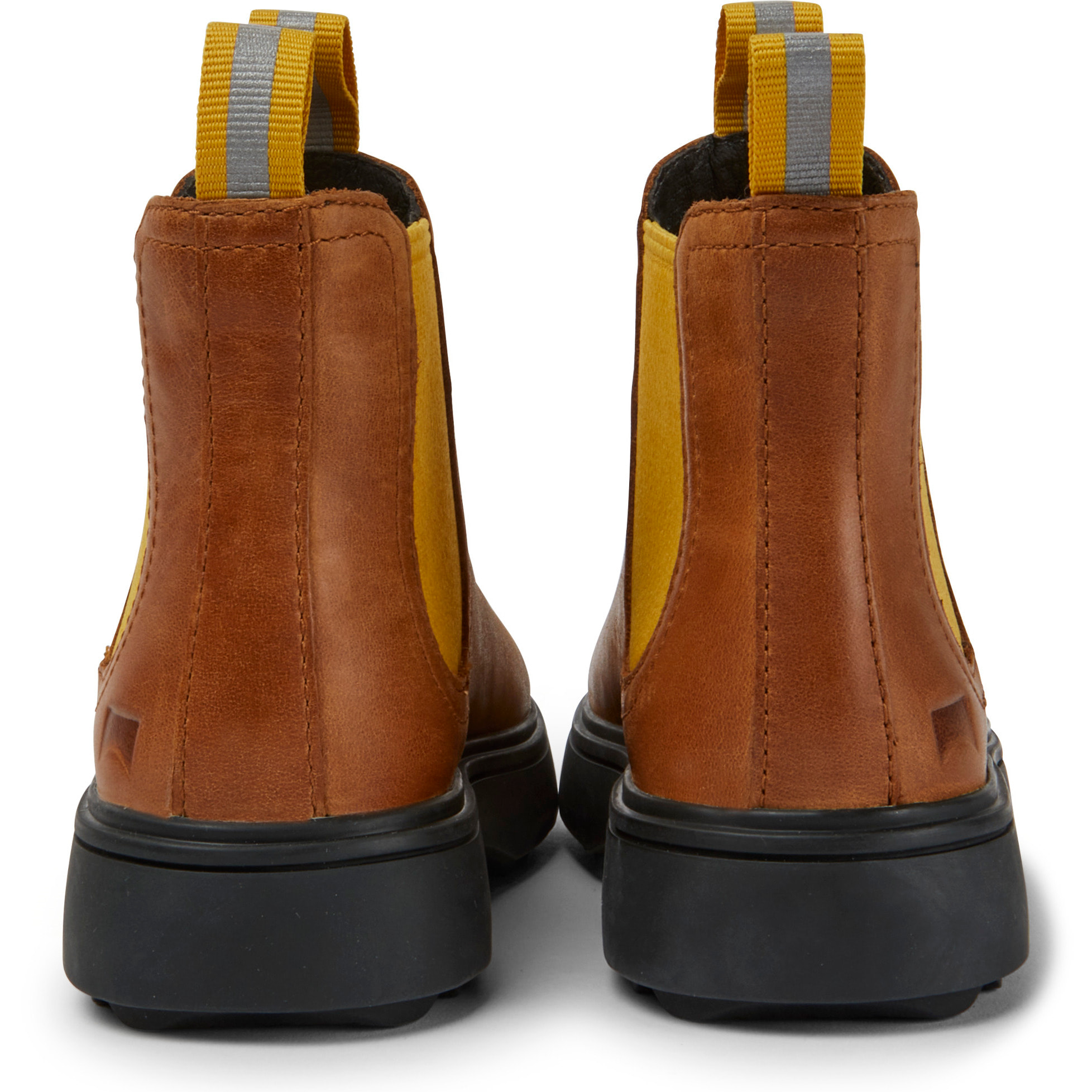 CAMPER Norte Kids - Stivaletti Bambino Unisex Stivaletti Marrone