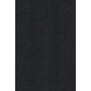 Pack di tre slip neri con particolare Polo Club