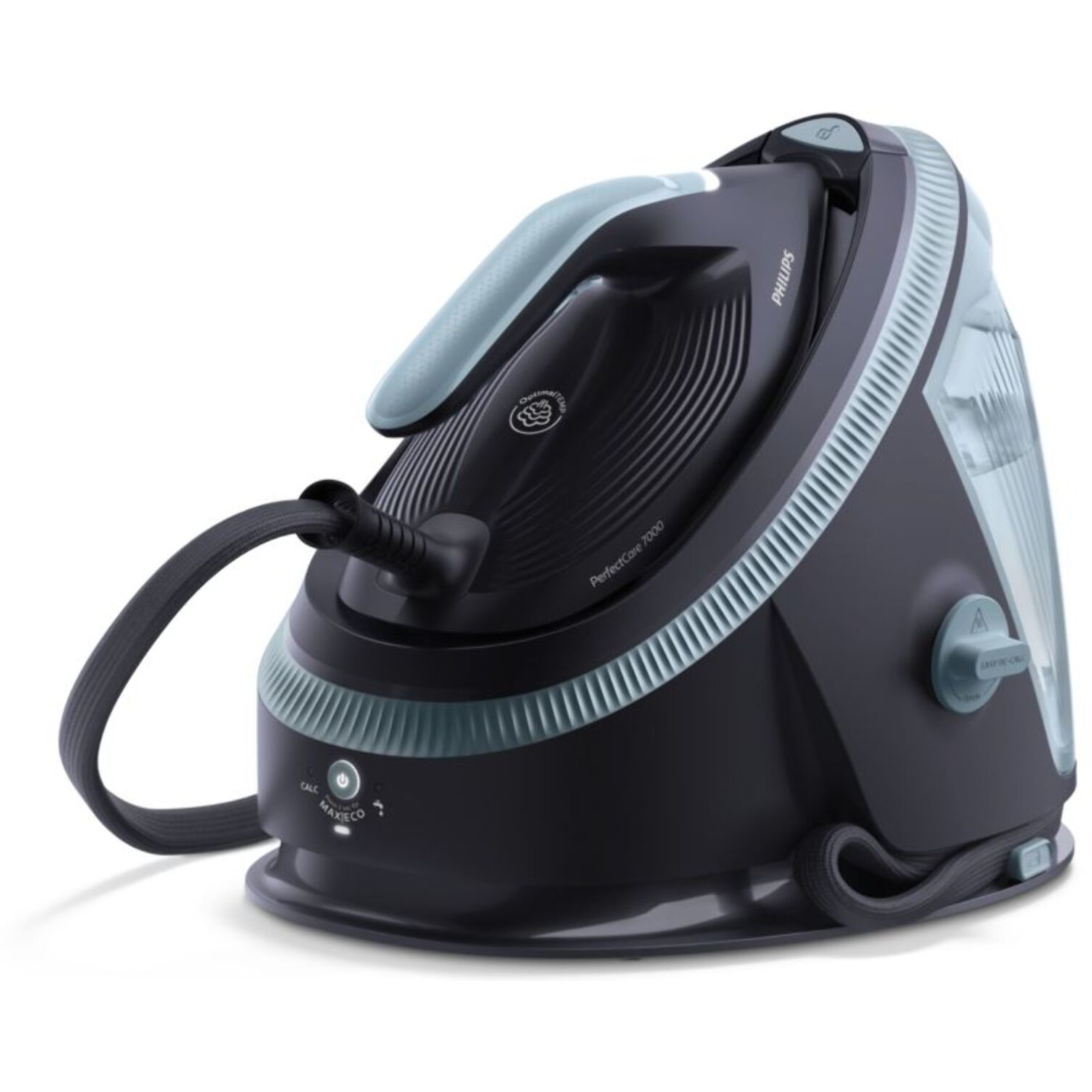 Centrale vapeur PHILIPS PSG7200/20 PerfectCare Série 7000 Bleu foncé 1.5L, 8.5 bars