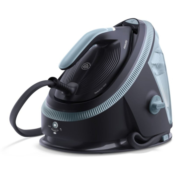 Centrale vapeur PHILIPS PSG7200/20 PerfectCare Série 7000 Bleu foncé 1.5L, 8.5 bars