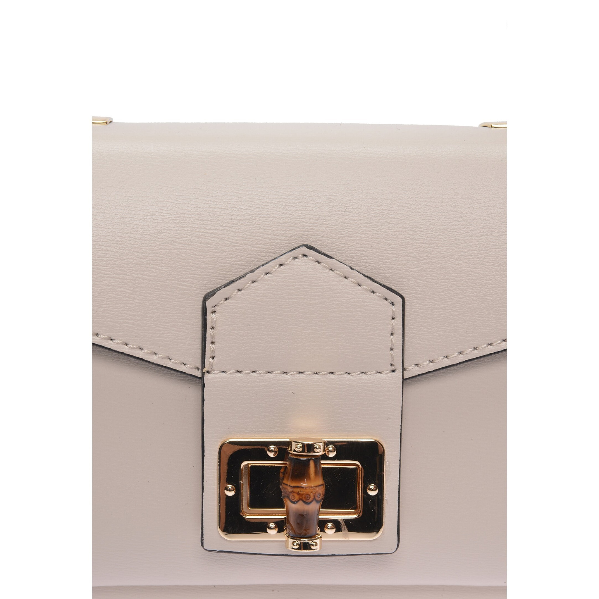 Borsa a mano Anna Luchini Beige