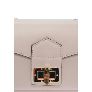 Borsa a mano Anna Luchini Beige