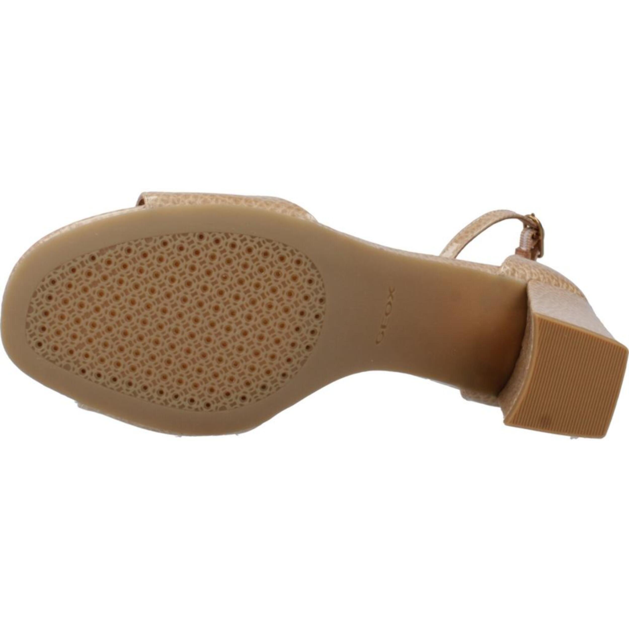 Sandalias Mujer de la marca GEOX  modelo D NEW ERAKLIA 80 BEIS