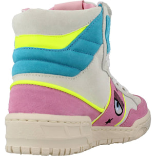 SNEAKERS CHIARA FERRAGNI CF-1 HIGH