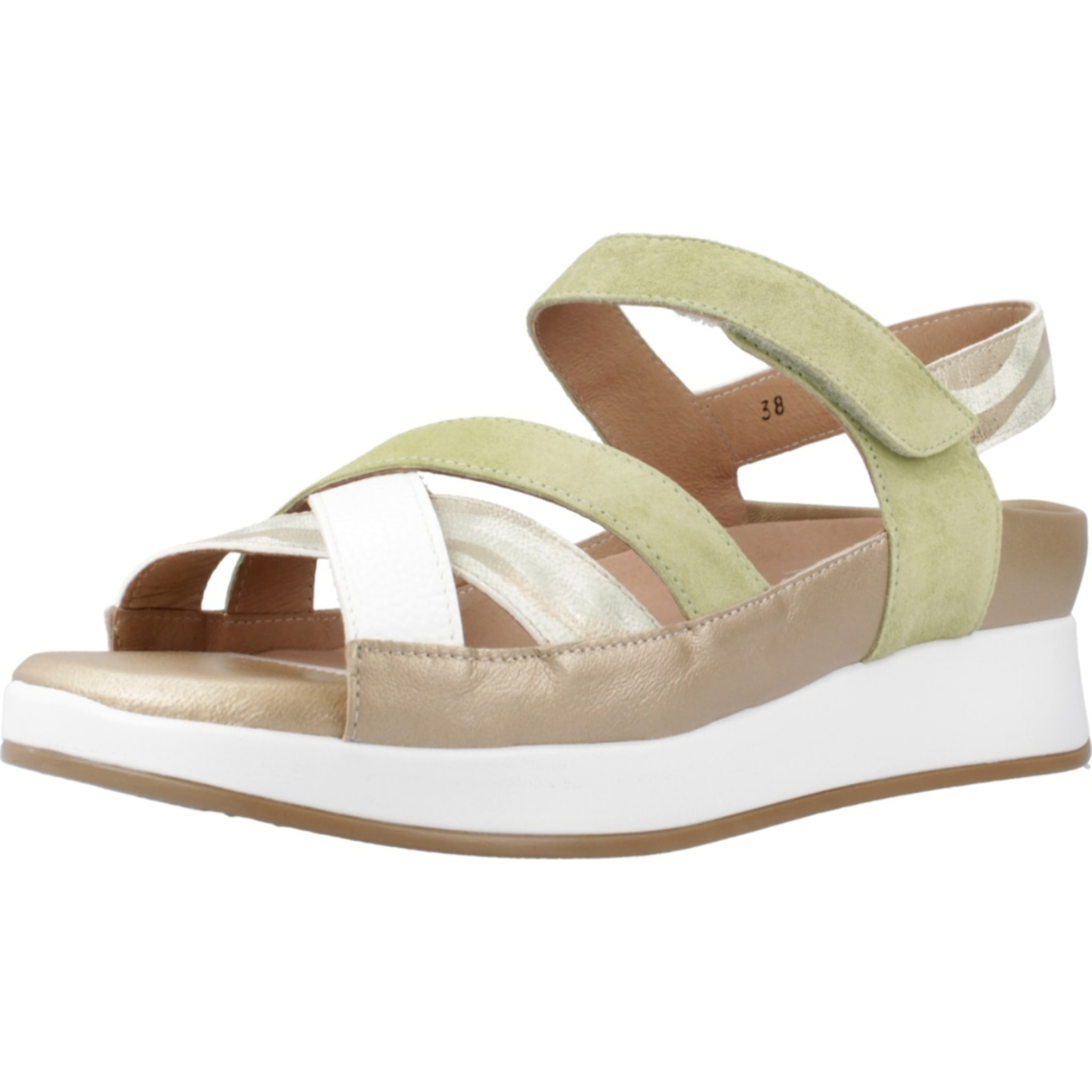 SANDALIAS PIESANTO 240424P