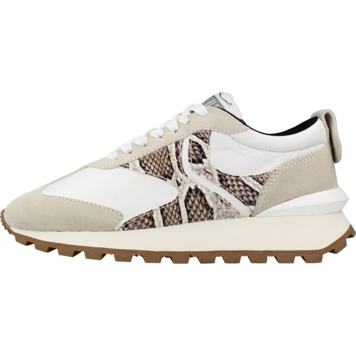 SNEAKERS VOILE BLANCHE  QWARK WOMAN