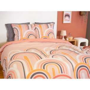 Parure De Couette 2pcs Better Coton Bci Love