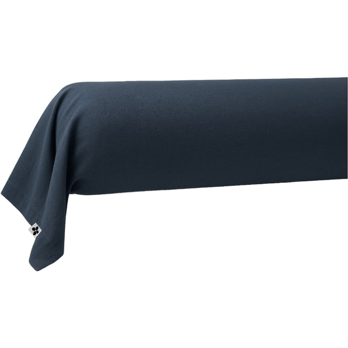 Taie De Traversin 85x185cm 100% flanelle Nuit