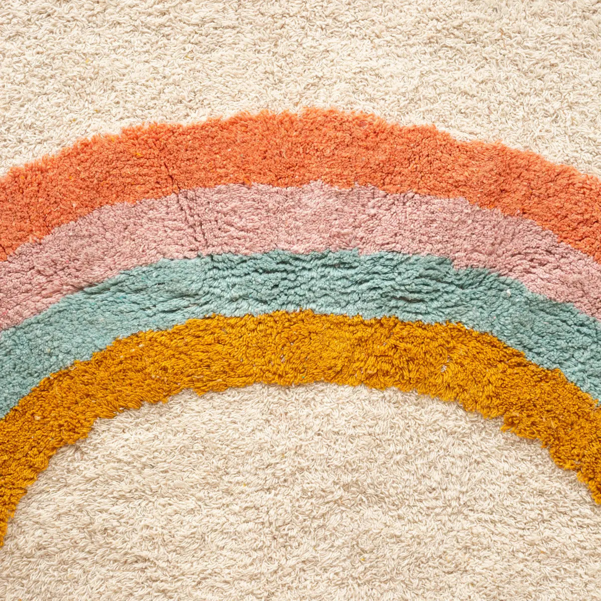 Tapis enfant "Carte" 100x150cm