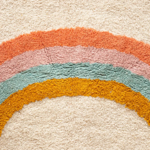 Tapis enfant "Carte" 100x150cm