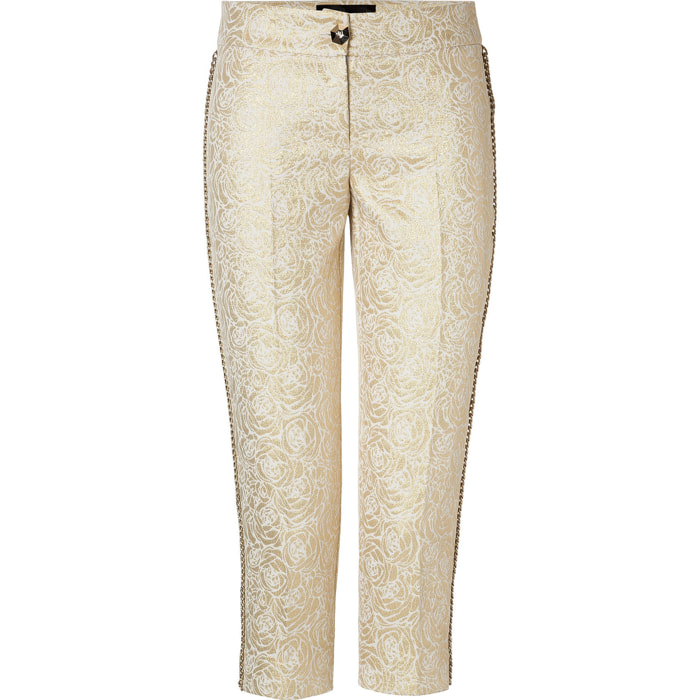PHILIPP PLEIN Long Trousers "Spaniel"