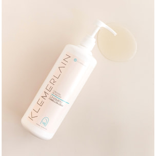 Klemerlain champú para cabellos lisos - 1000 ml