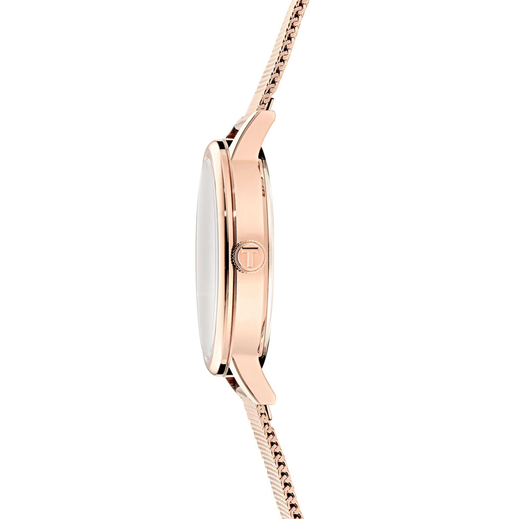 Ted Baker Reloj Analógico De Cuarzo Phylipa Fashion