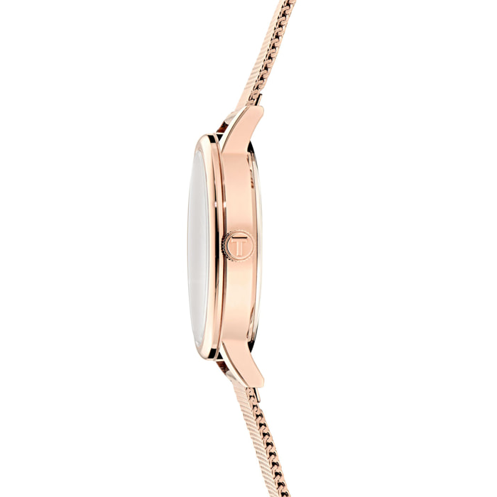 Ted Baker Reloj Analógico De Cuarzo Phylipa Fashion