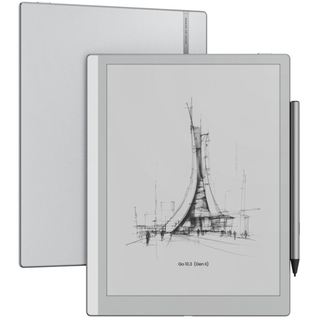 Liseuse eBook BOOX Go 10.3 2e gen