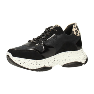 Sneakers Donna Tata Italia Nero