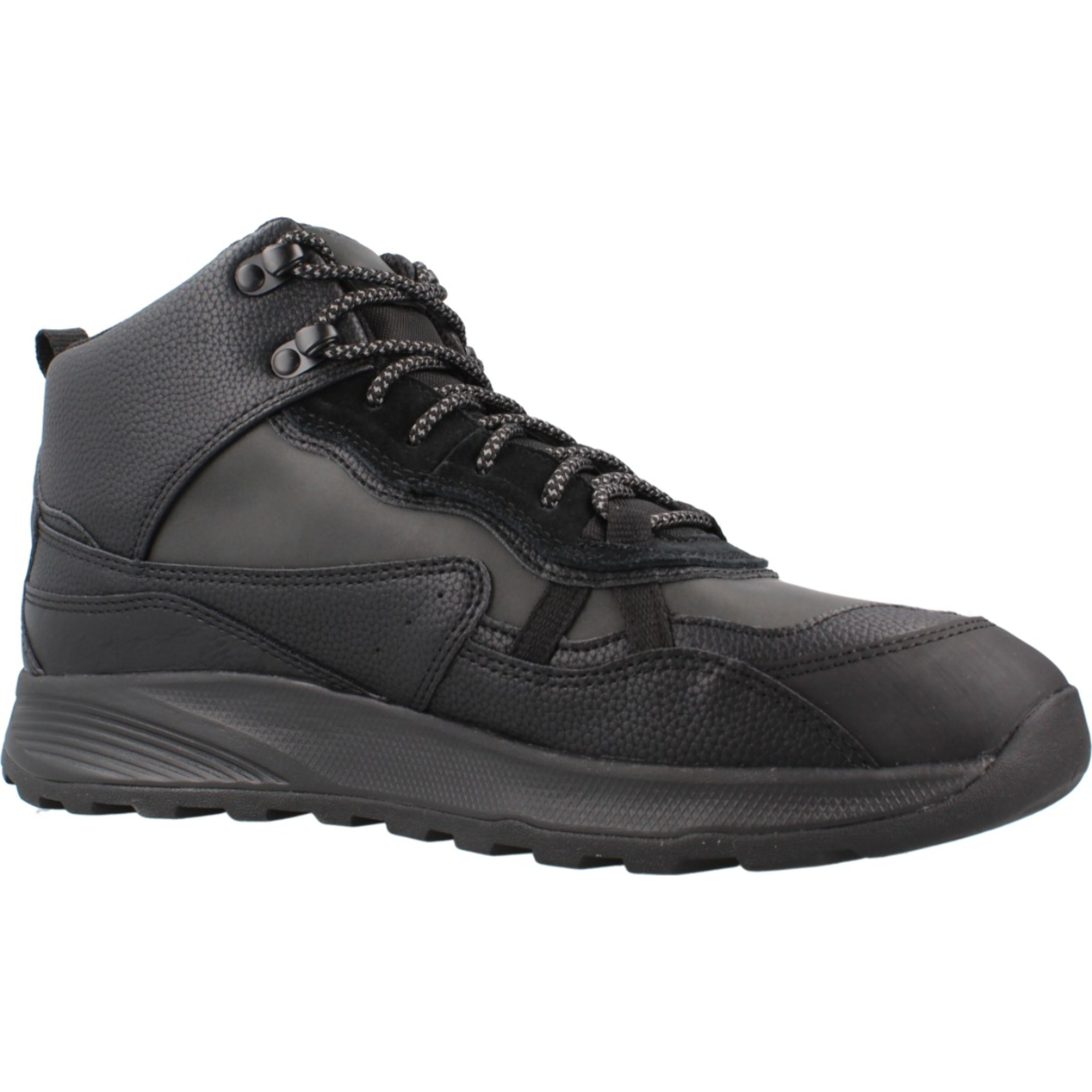 Botines Hombre de la marca GEOX  modelo U36EZA 0MEBU NEGRO