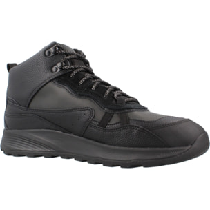 Botines Hombre de la marca GEOX  modelo U36EZA 0MEBU NEGRO