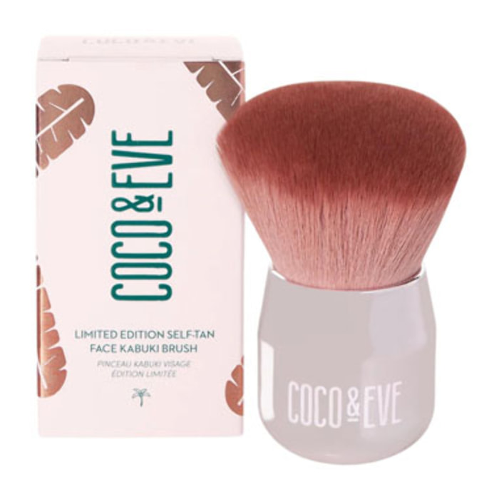 COCO & EVE Limited Edition Self Tan Face Kabuki Brush