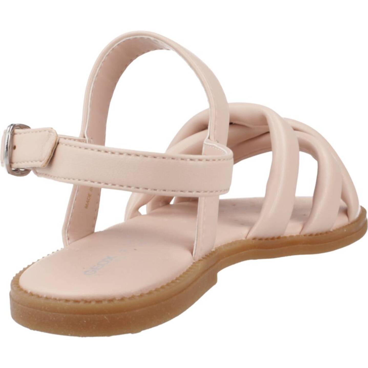 Sandalias Niña de la marca GEOX  modelo J SANDAL KARLY GIRL ROSA
