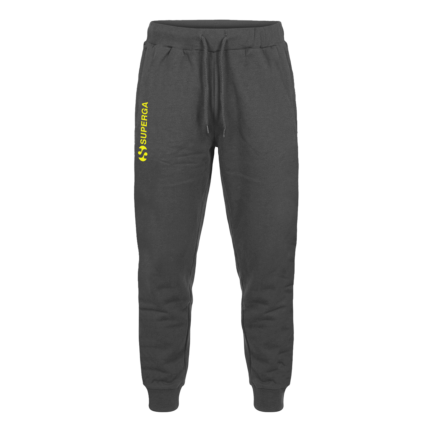 Tuta Uomo SUPERGA Cotone Leggero Zip