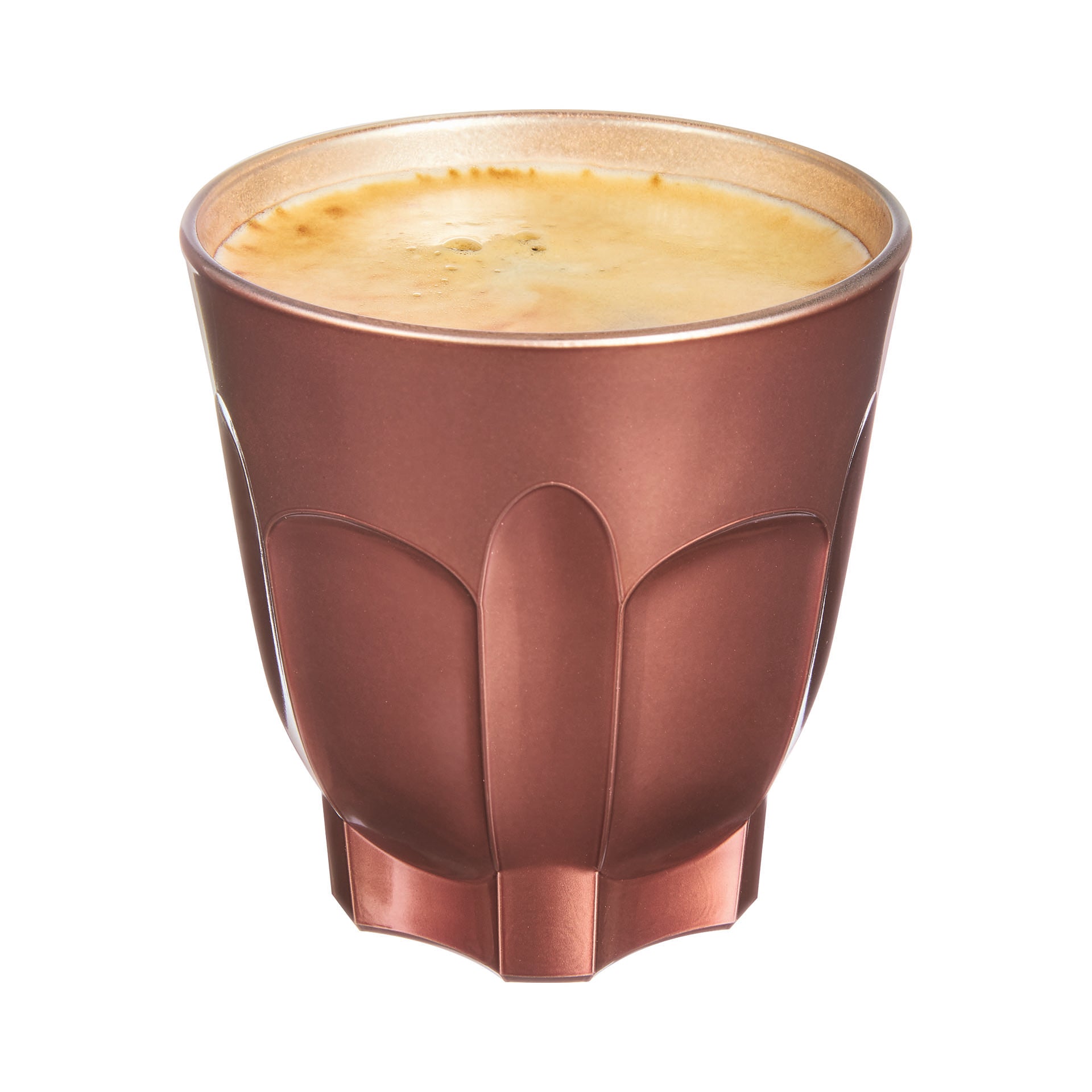 Set di 6 tazze 24 cl Terracotta - Flash Colors - Luminarc