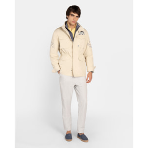 CHAQUETA NAUTIC