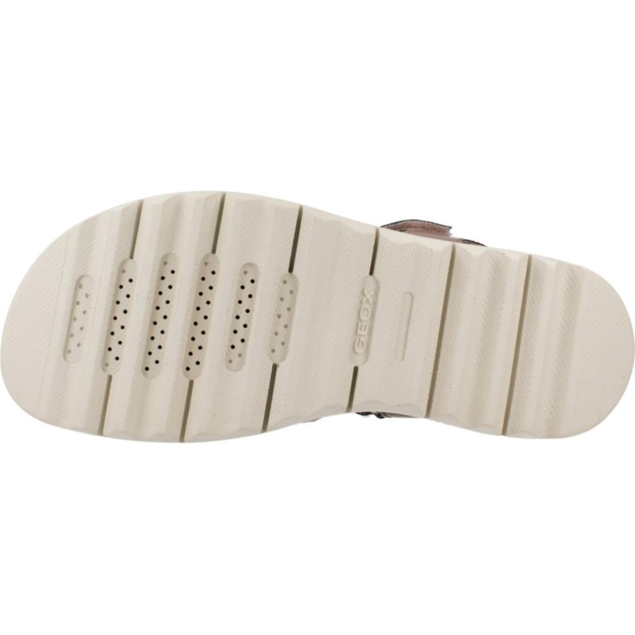Sandalias Mujer de la marca GEOX  modelo D XAND 2.1S MARRON
