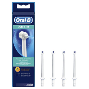 Oral-B Waterjet, 4 Canules